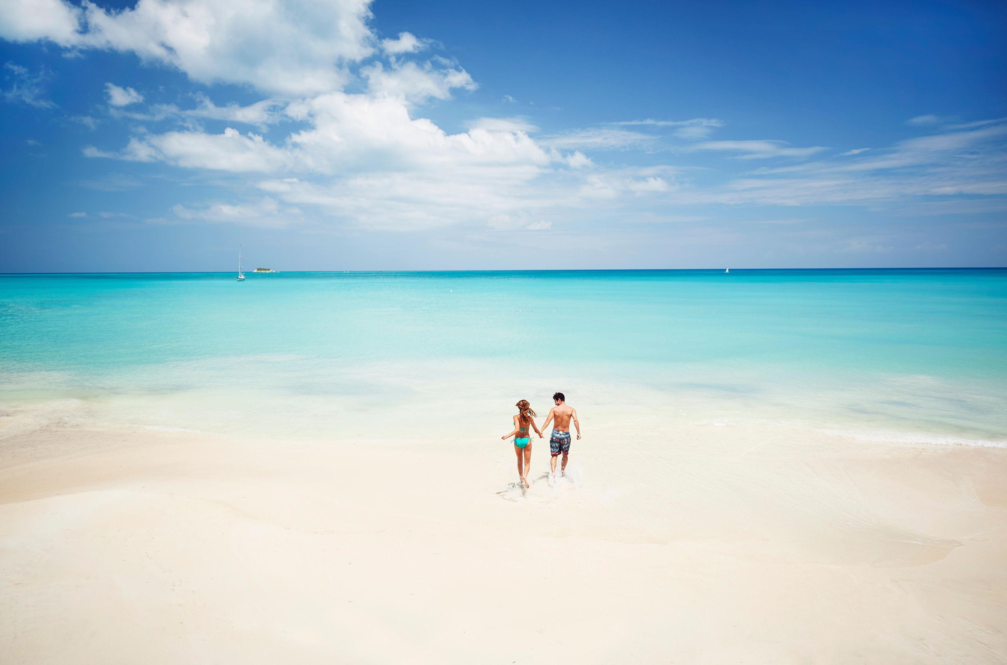 Sandals Grande Antigua Resort & Spa Dickenson Bay エクステリア 写真