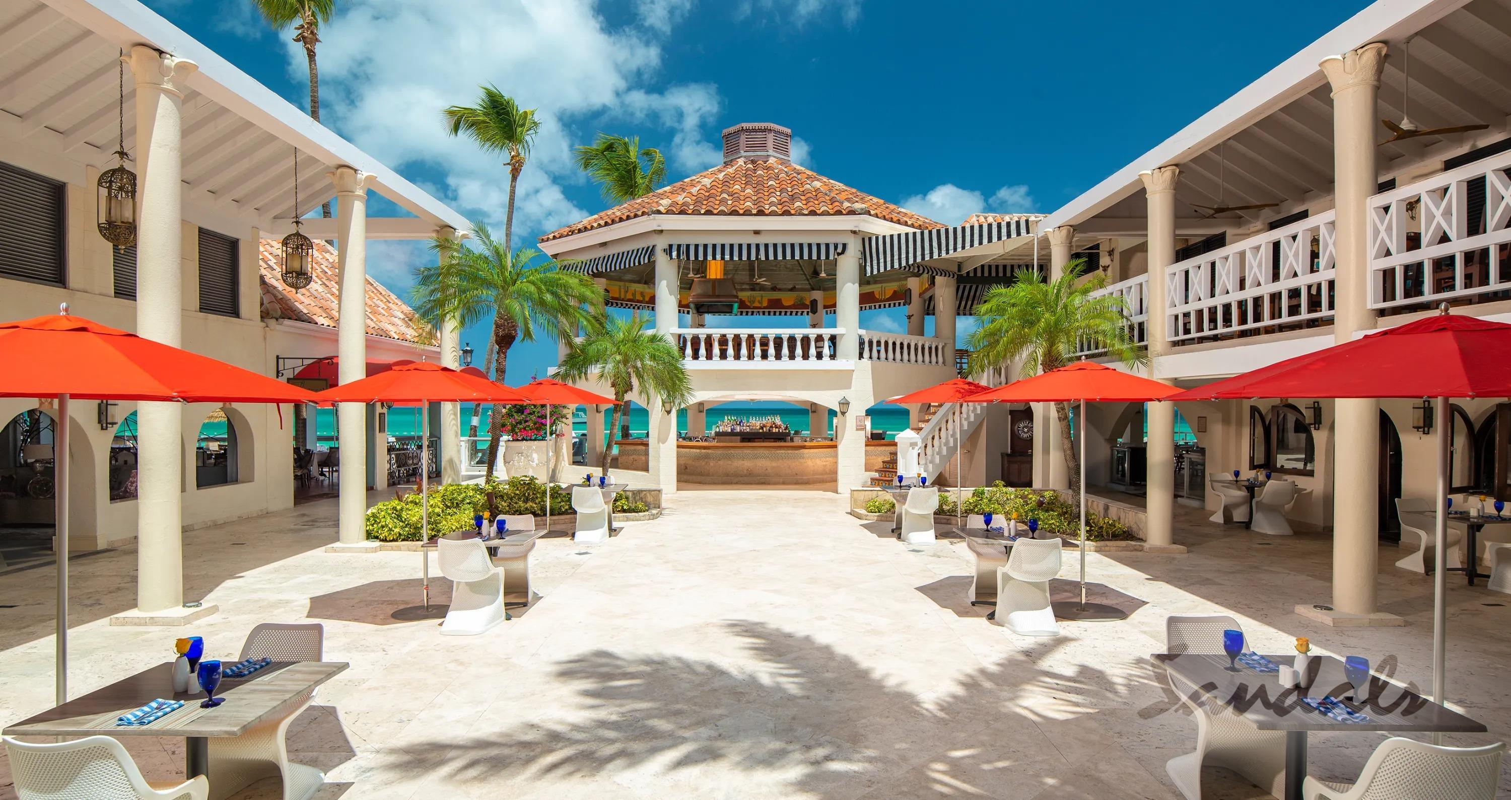 Sandals Grande Antigua Resort & Spa Dickenson Bay エクステリア 写真