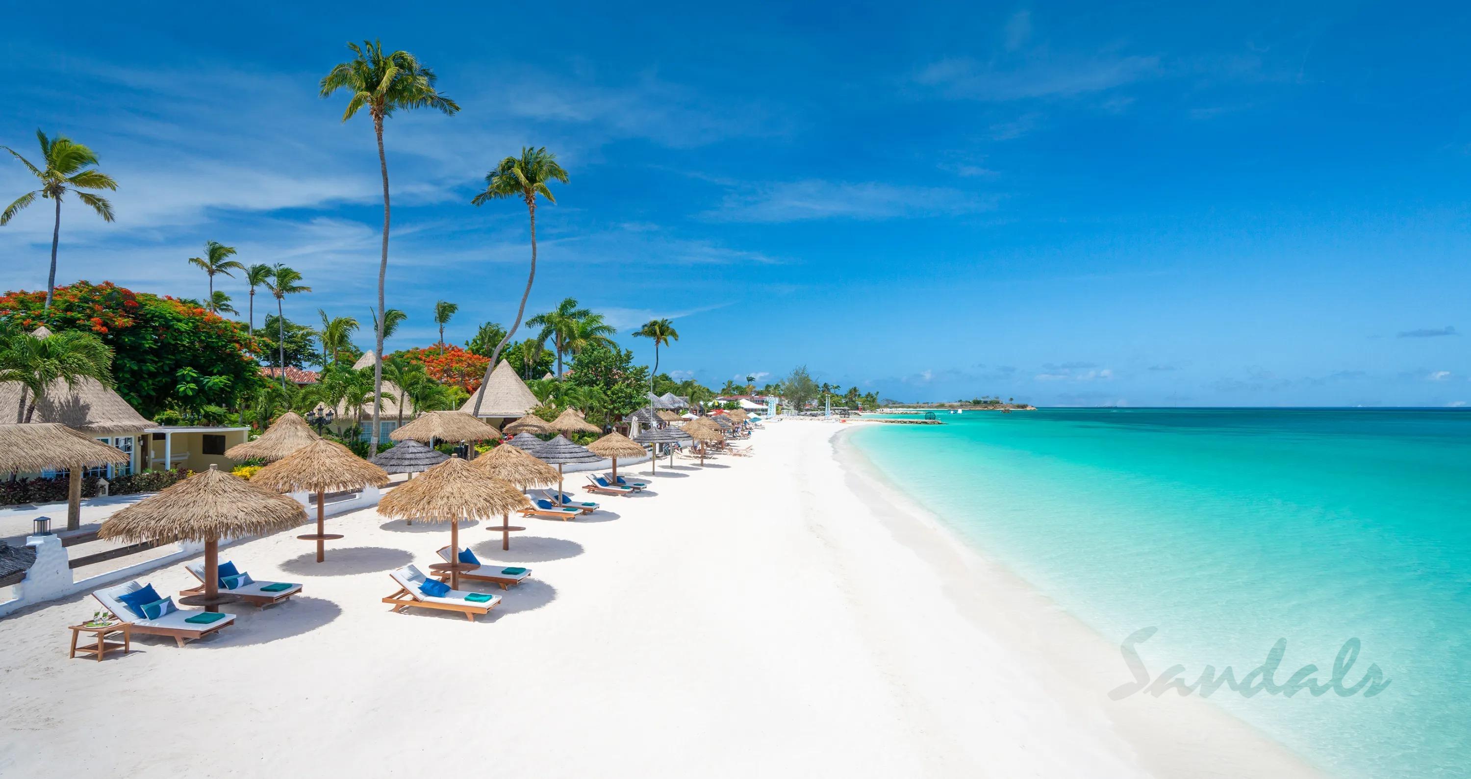 Sandals Grande Antigua Resort & Spa Dickenson Bay エクステリア 写真