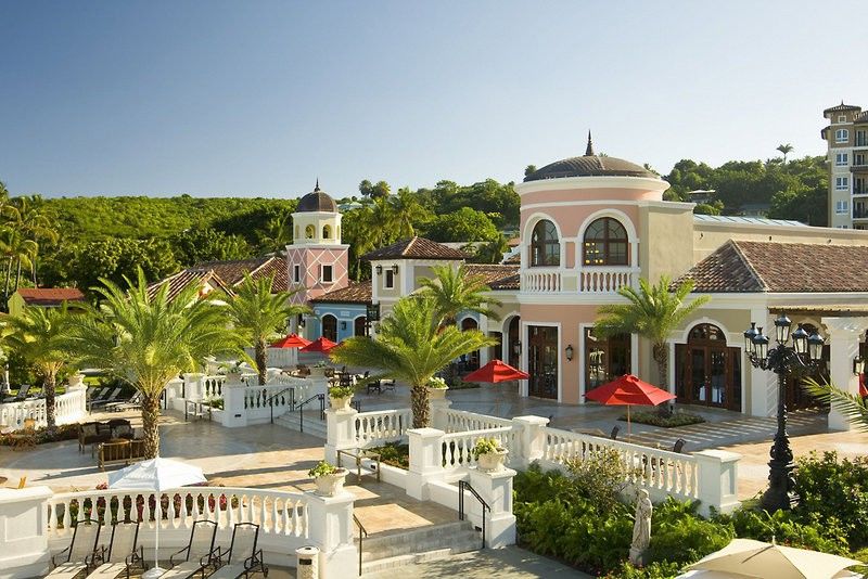 Sandals Grande Antigua Resort & Spa Dickenson Bay エクステリア 写真