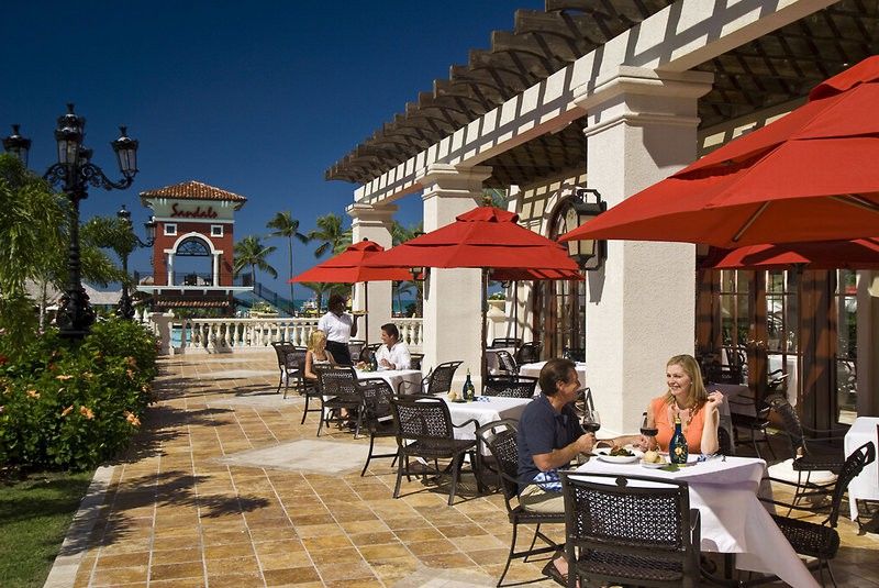 Sandals Grande Antigua Resort & Spa Dickenson Bay エクステリア 写真