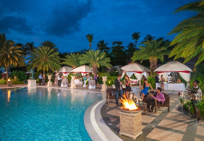 Sandals Grande Antigua Resort & Spa Dickenson Bay エクステリア 写真