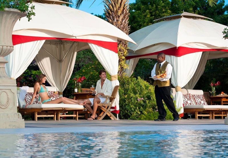 Sandals Grande Antigua Resort & Spa Dickenson Bay エクステリア 写真