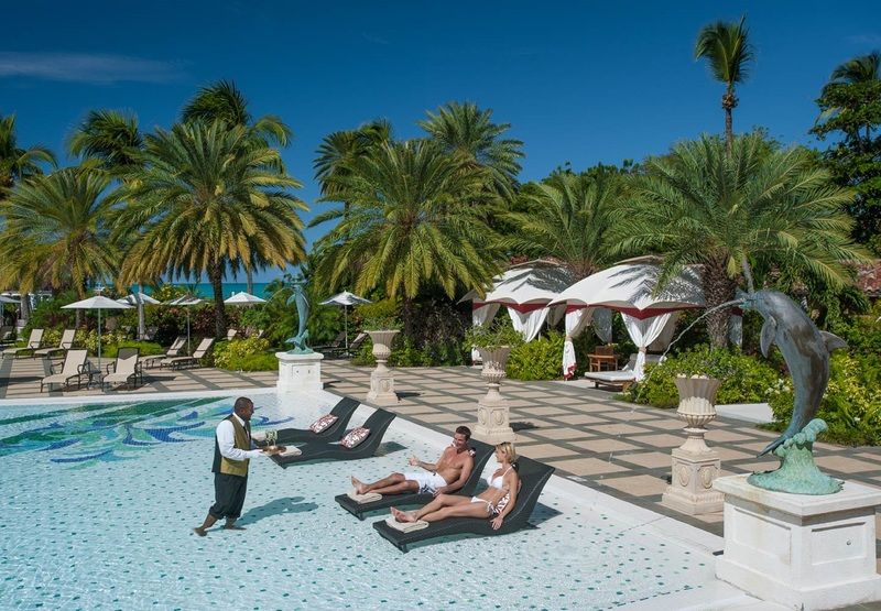 Sandals Grande Antigua Resort & Spa Dickenson Bay エクステリア 写真