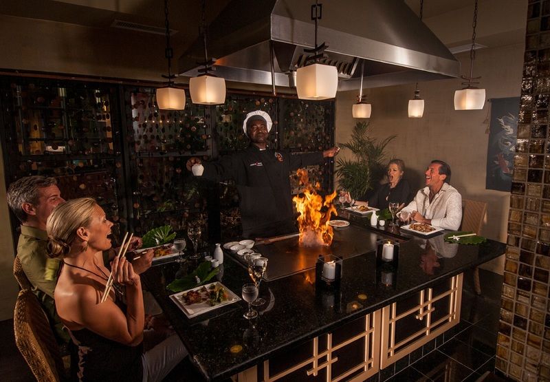 Sandals Grande Antigua Resort & Spa Dickenson Bay エクステリア 写真