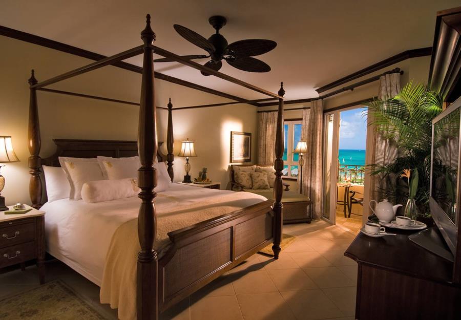 Sandals Grande Antigua Resort & Spa Dickenson Bay エクステリア 写真