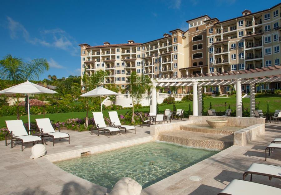 Sandals Grande Antigua Resort & Spa Dickenson Bay エクステリア 写真