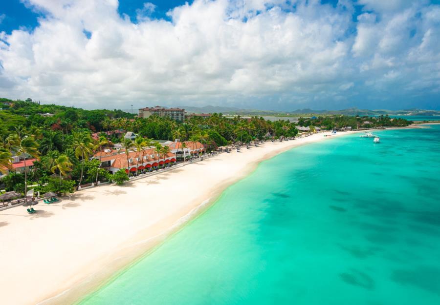 Sandals Grande Antigua Resort & Spa Dickenson Bay エクステリア 写真